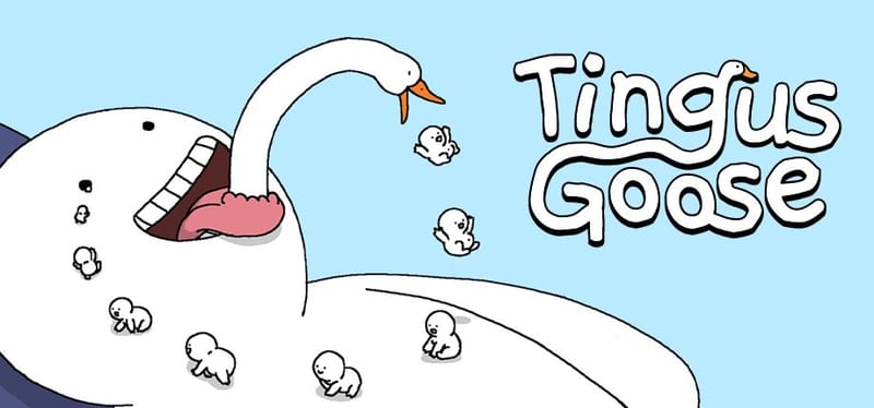 Tingus Goose el surreal y acogedor juego incremental con gansos y humanos retrasará su lanzamiento al 2 de diciembre