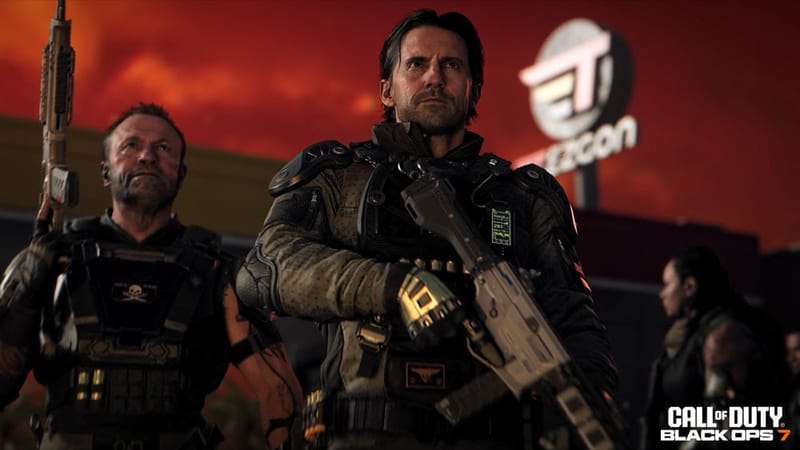 Call of Duty: Black Ops 7 - la campaña cooperativa evoluciona con Endgame