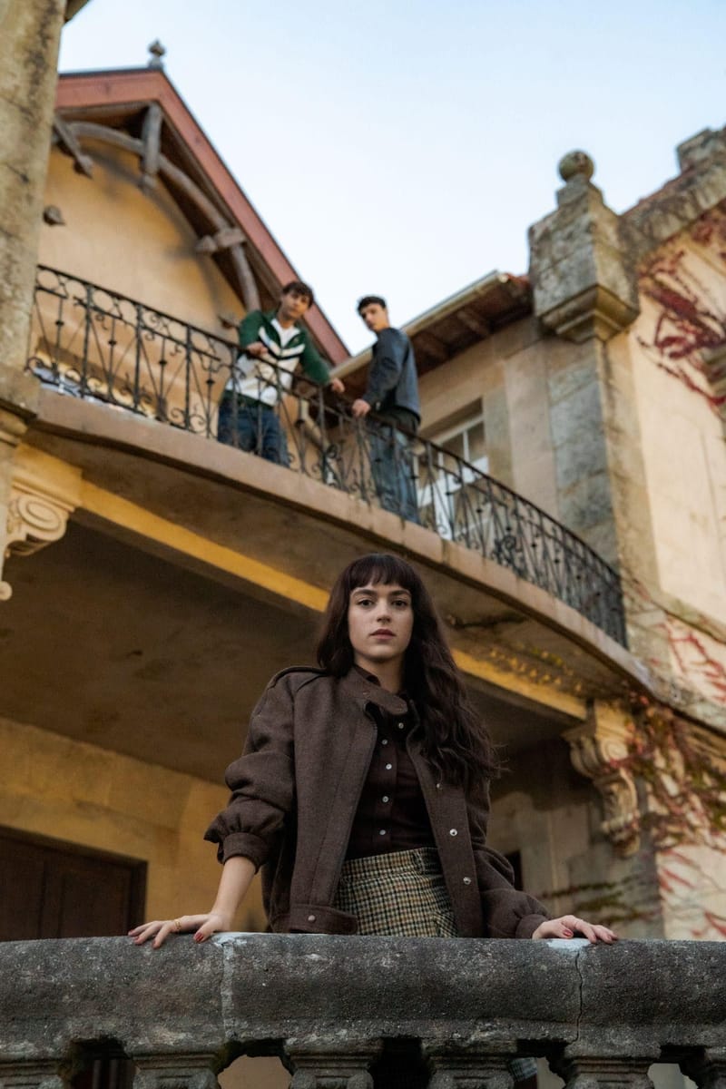 Prime Video estrena Dímelo bajito el próximo 12 de diciembre y desvela el tráiler oficial de la película