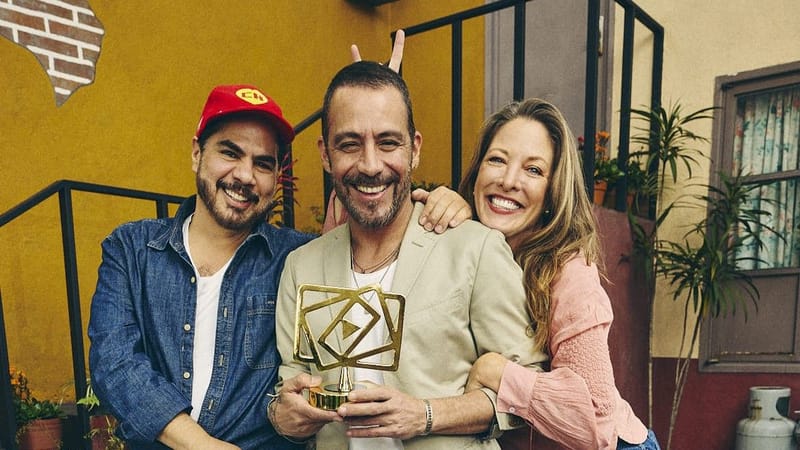 En la gran gala de ganadores se anunciaron los grandes premios de Premios PRODU 2025