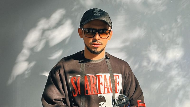 Emone Skillz consolida dos décadas de búsquedas y aprendizajes en su ambicioso LP “Cobra Squad”