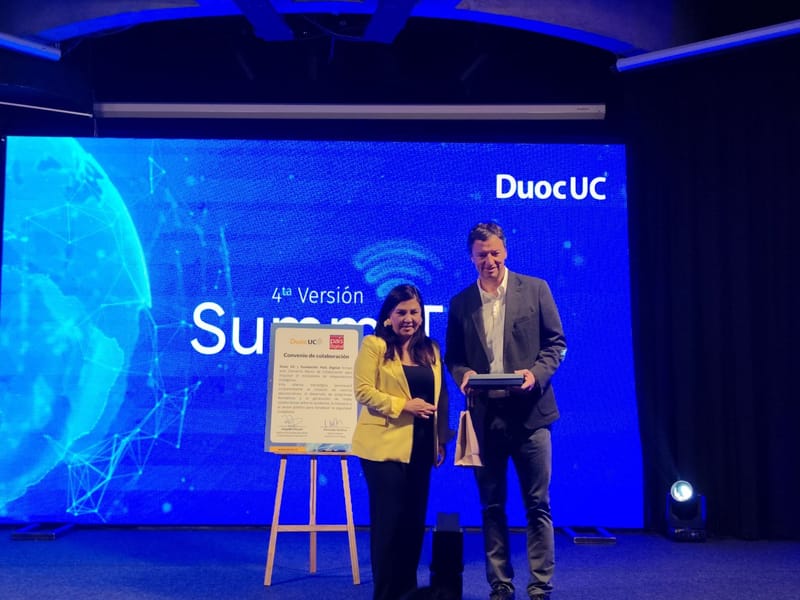 Chile avanza en seguridad: organizaciones público-privadas firman convenio para implementar centros demostrativos de teleprotección