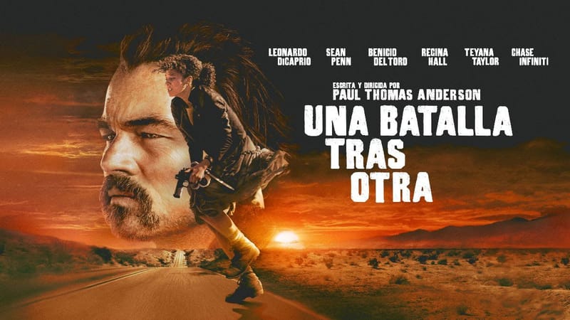 Una batalla tras otra ya está disponible en formato digital