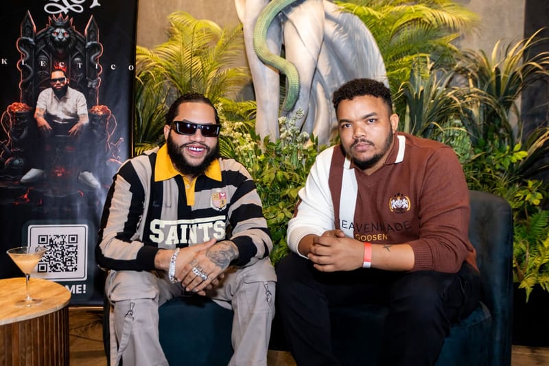 Eklectico marca un precedente con el álbum “Larga vida al Rey”,