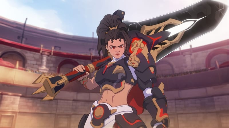 Reclama tu venganza: Conoce a Vendetta, la nueva heroína que llega a Overwatch 2