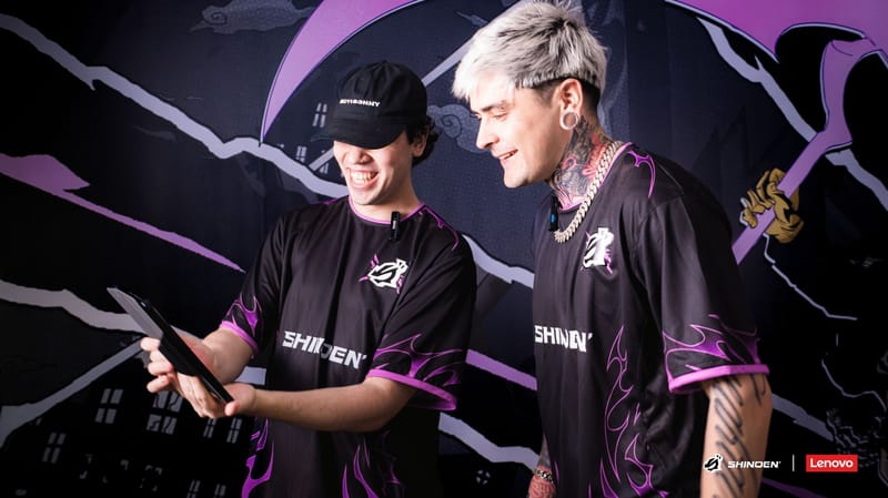 Lenovo y ShindeN se unen para potenciar el gaming móvil en Chile