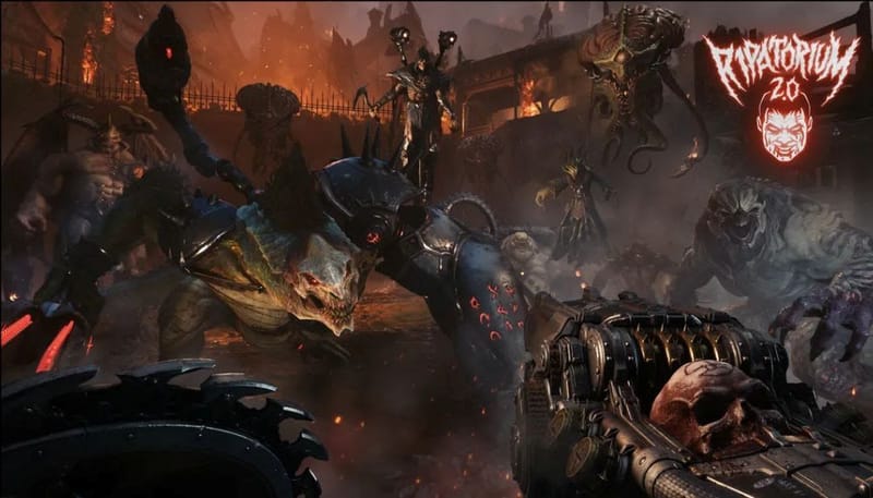 DOOM: The Dark Ages – Actualización 3 ya disponible