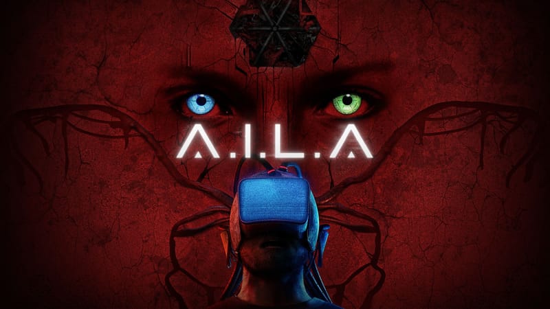 El juego de terror psicológico A.I.L.A. se lanzará el 25 de noviembre para PC, PS5 y XBOX Series