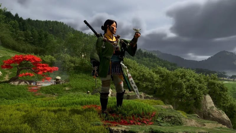 Ghost of Yōtei recibirá un parche gratuito con Nueva Partida+ y más contenido