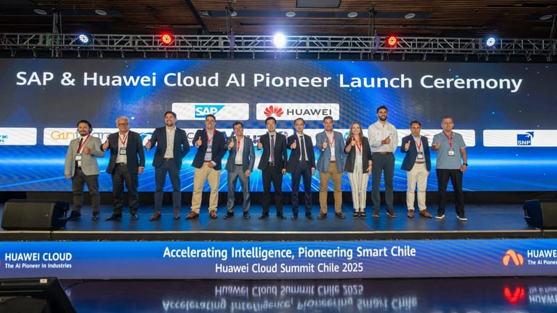 Huawei Cloud refuerza su ecosistema de partners con más beneficios y foco en Inteligencia Artificial