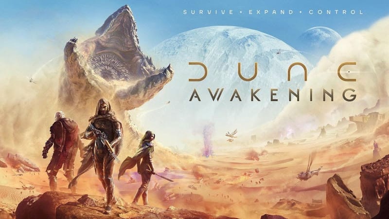 Dune: Awakening lanza una prueba gratuita y su mayor descuento hasta la fecha