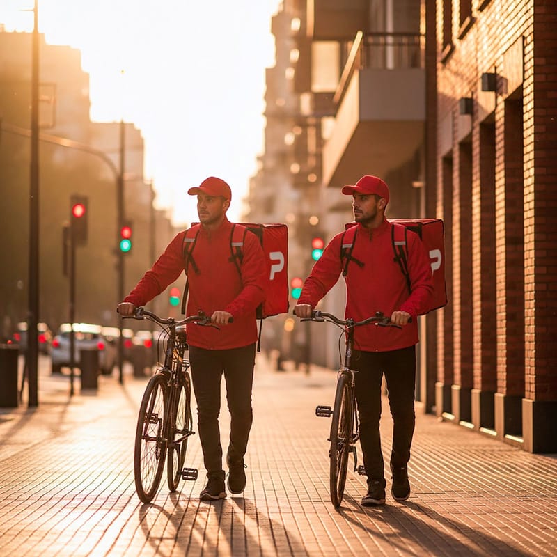 PedidosYa llega a Vallenar y continúa su expansión en el norte del país