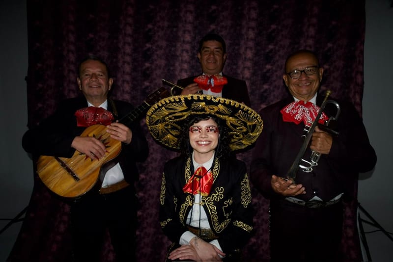 Agraciada estrena su EP 'Dos de corazones' y se prepara para el Festival Estéreo Picnic 2026