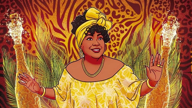 Rossi López honra a Celia Cruz con su nuevo sencillo "Azúcar, Guarapo y Ron"