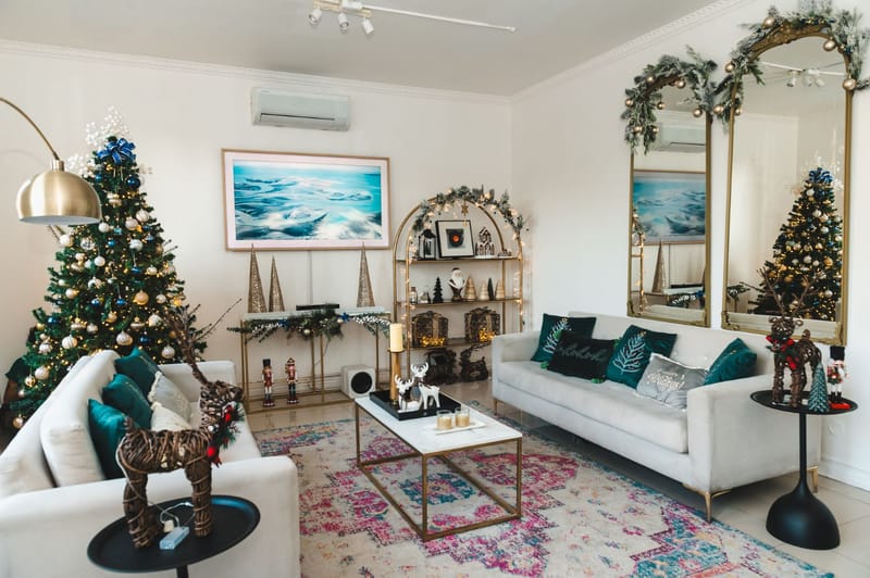 Decora tu casa esta Navidad con Inteligencia Artificial