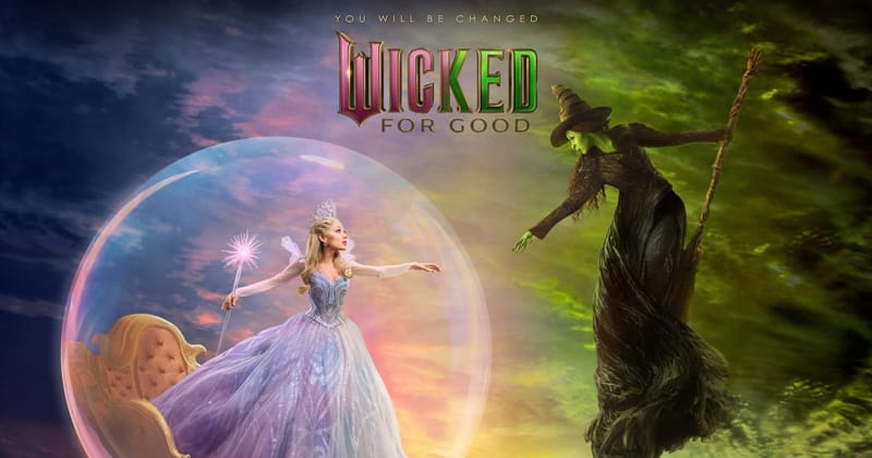 Wicked: For Good – la profunda crítica a la propaganda y el poder redentor de la amistad