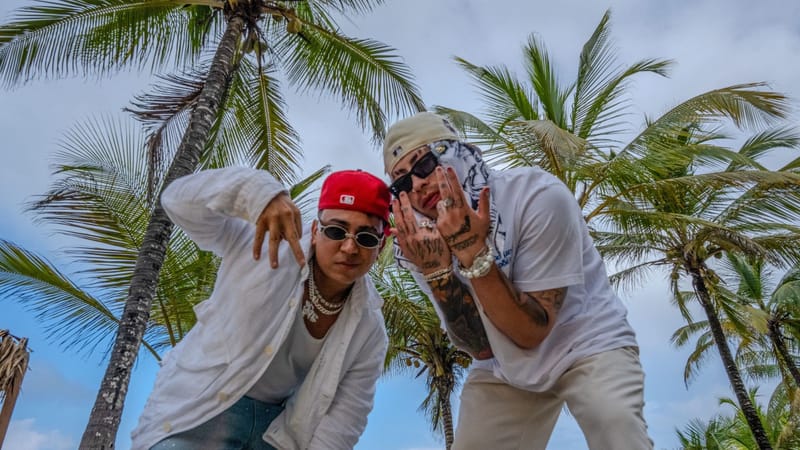 “Mejor Yo”: la vibra fresca y sensual de Javi Meléndez junto a Ryan Roy