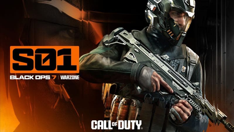 Todo lo que necesitas saber sobre la Temporada 1 de Call of Duty: Black Ops 7 y Warzone