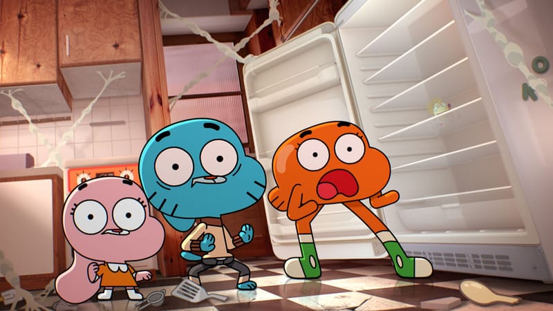 Cartoon Network trae nuevos episodios de ‘El maravillosamente extraño mundo de Gumball’ en febrero de 2026