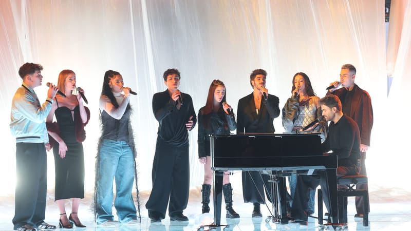 Gala 10 de Operación Triunfo 2025: Téyou novena expulsada y Crespo y Guillo Rist nominados