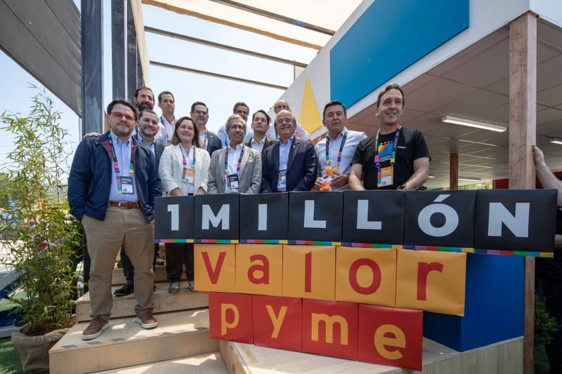 Bci aumentará a US$150 millones el financiamiento para startups en 2026 y expandirá su red de apoyo en Chile y EE.UU.