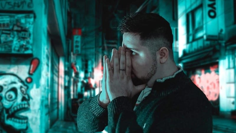 Pablo Dage estrena el remix de “Love Sick” para el reconocido productor mexicano Olbaid