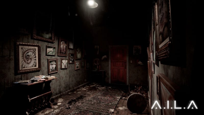 A.I.L.A.: una experiencia inquietante, sombría y muy inmersiva