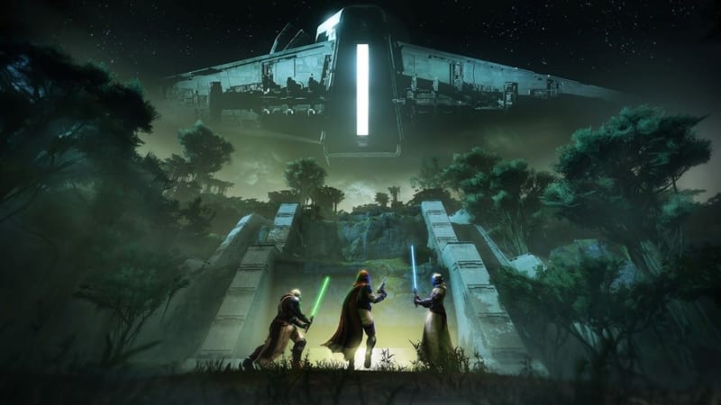 Destiny 2: Los Desertores presenta nuevo tráiler, detalles de la colaboración con Star Wars y más en el stream de desarrolladores
