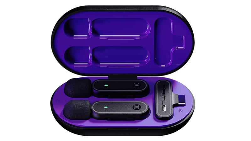 PRIMUS Gaming lanza set de Micrófonos Inalámbricos para creadores de contenido