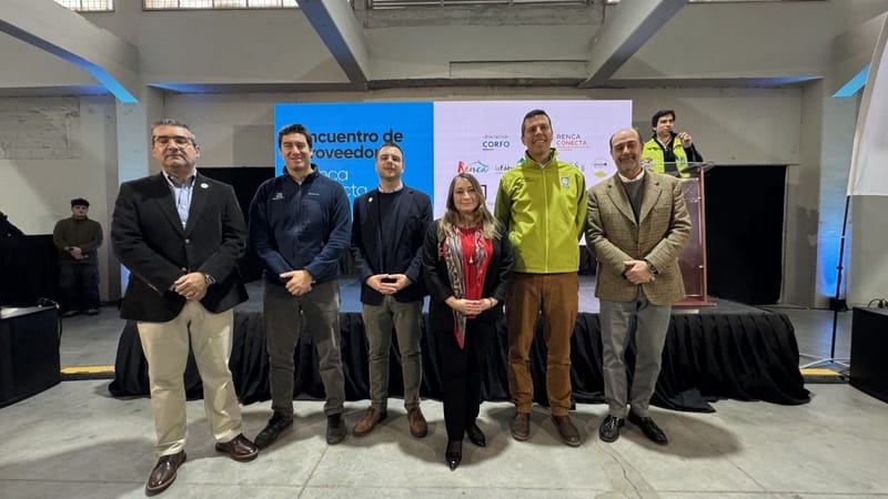 Renca será sede de NextChain 2025 para impulsar la logística y manufactura de la RM