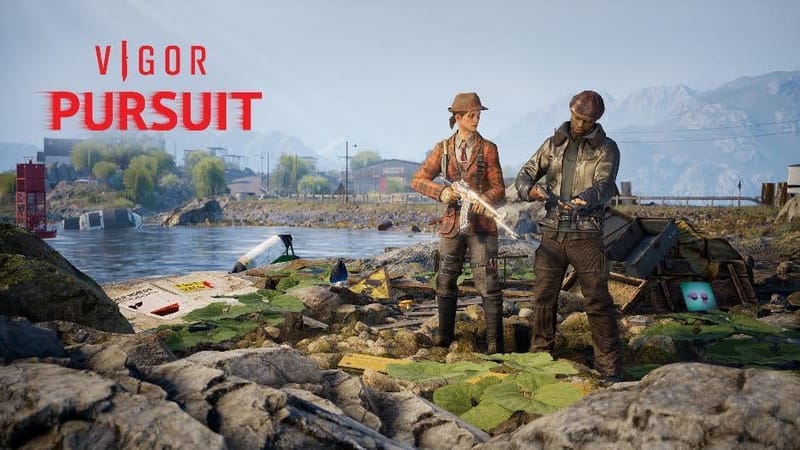 Conviértete en el cazador en Vigor Pursuit