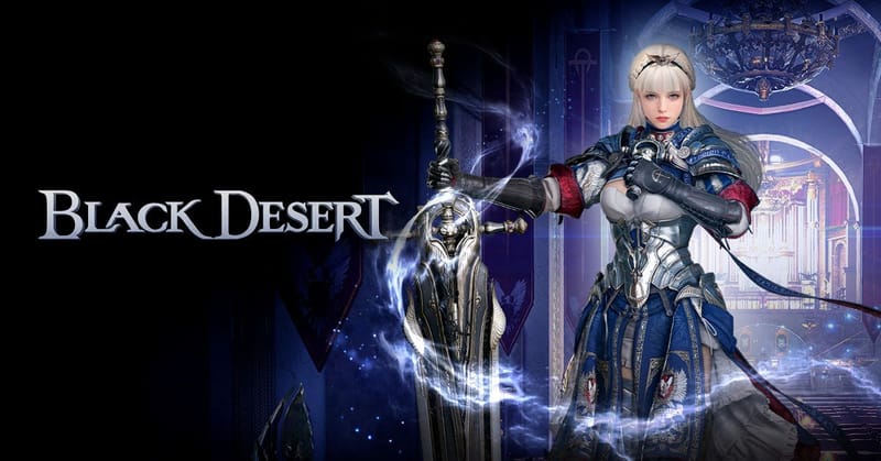 Comienza la pre-registro para la nueva clase de Black Desert en PC, móvil y consola