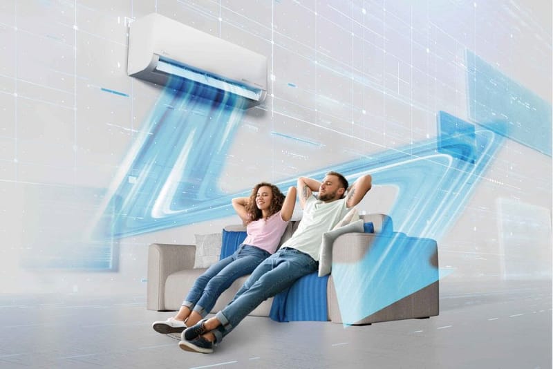 Aumento de las temperaturas: en qué fijarse al momento de comprar un aire acondicionado