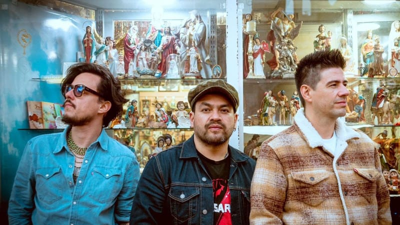 Radio Jaguar y Jules Barrow estrenan "Somos del Mundo"