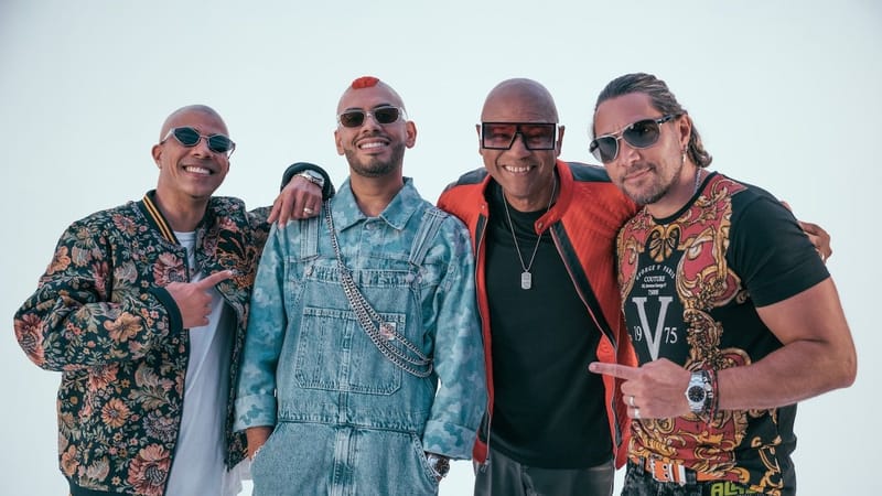 Fer Ariza y Proyecto Uno presentan “El Discman”, una explosión de ritmo para cerrar 2025 por lo alto