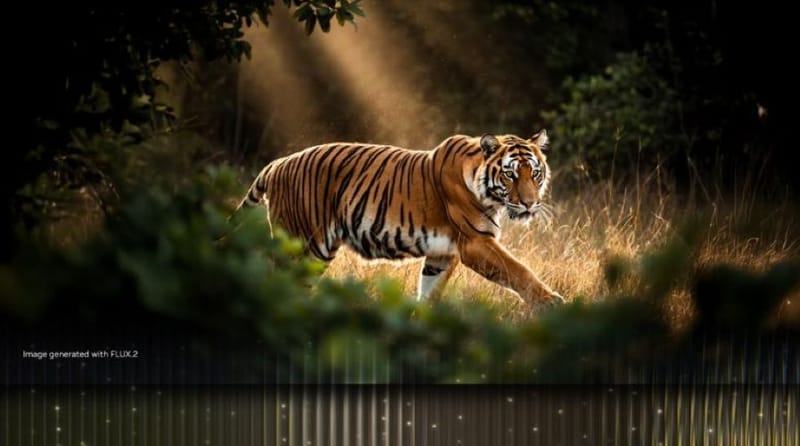 Las GPU GeForce RTX de NVIDIA obtienen optimización para nuevos modelos de generación de imágenes con IA FLUX.2