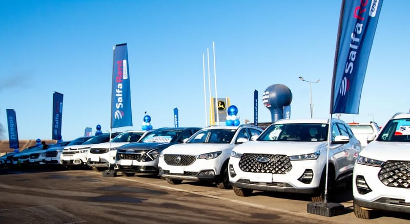 Salfa Rent Usados estará en el Black Friday de Mercado Libre con rebajas de hasta $5 millones