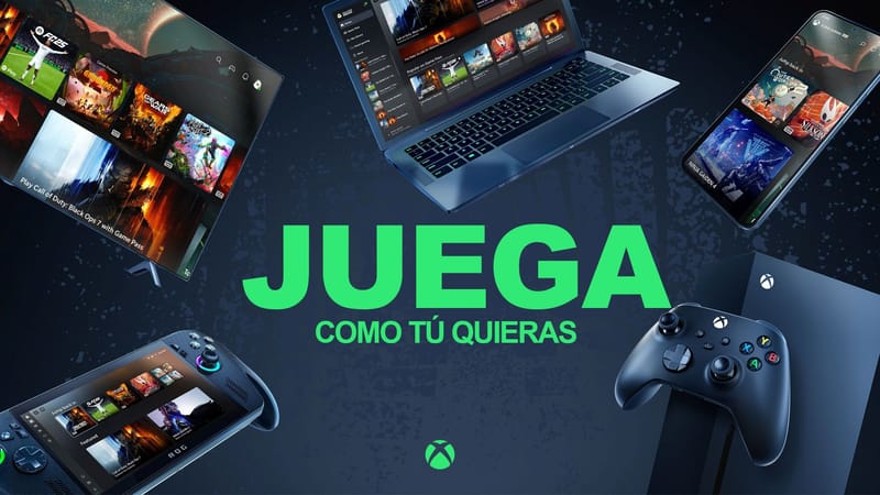 Xbox Navidad 2025: Tu guía definitiva de regalos, juegos y suscripciones