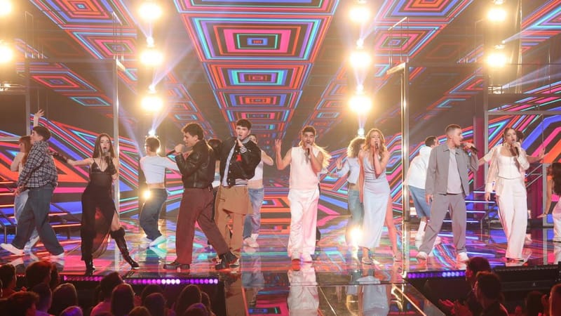 Gala 11 de Operación Triunfo 2025: Crespo décimo expulsado y Guillo Rist y Tinho aspirantes a finalistas