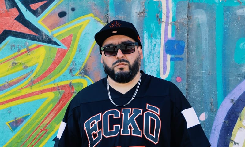 El Caminante revive la esencia del hip hop chileno en single "Desde los 90"