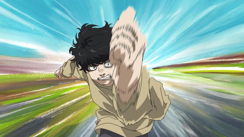 El aclamado anime deportivo 100 Metros llega a cines