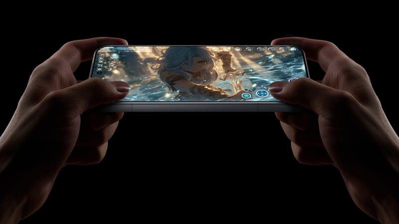 POCO F8 Ultra: potencia desatada con el nuevo Snapdragon 8 Elite Gen 5