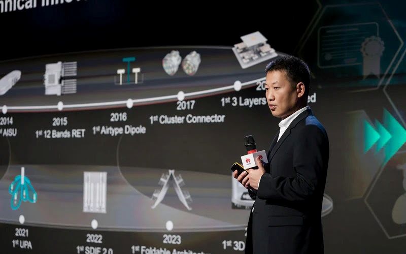 Huawei presenta novedades en antenas digitales que revolucionan la industria de telecomunicaciones
