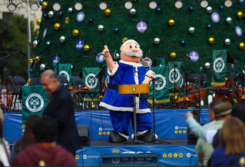 Dr. Simi cumplirá el deseo de 100 niños de Santiago en esta Navidad