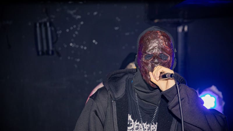 Cortes Podridos & Goretex presentan "El Hombre de Sombra"