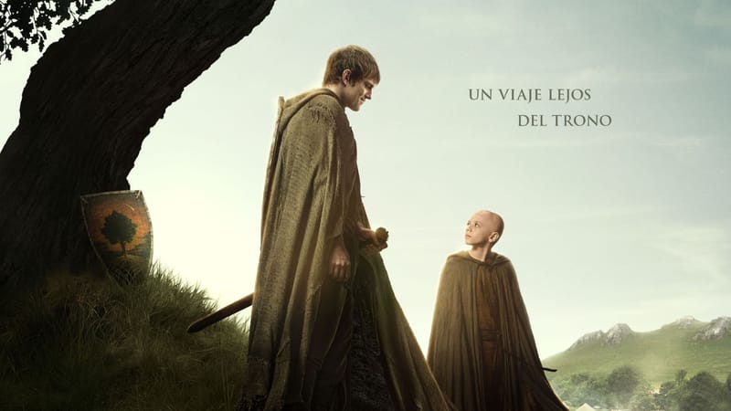 HBO Max: El Caballero de los Siete Reinos llega el 19 de enero y presenta su poster