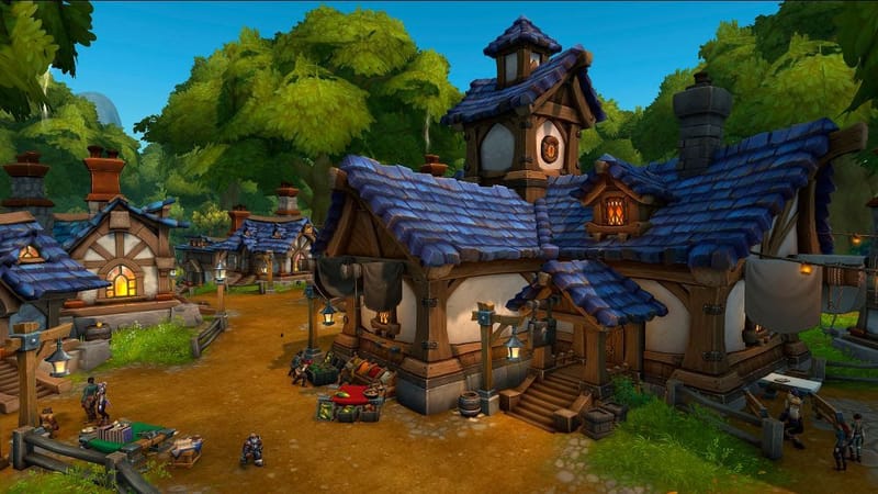 ¡Por fin llegaron las viviendas para jugadores a Azeroth!