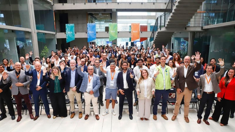 Next Chain Expo 2025 consolida a Renca como polo estratégico para la logística y la manufactura en Chile