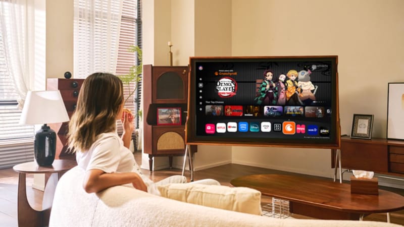 Crunchyroll llega a Whale TV con un mundo de anime