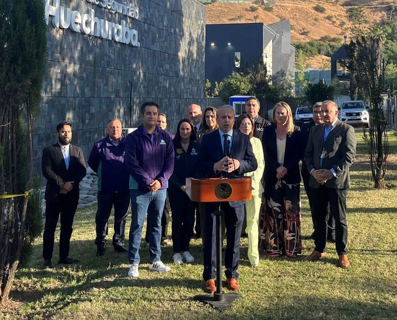 Asociación de Aseguradores presenta ranking de recuperación de autos robados en la RM: estas son las 10 comunas líderes